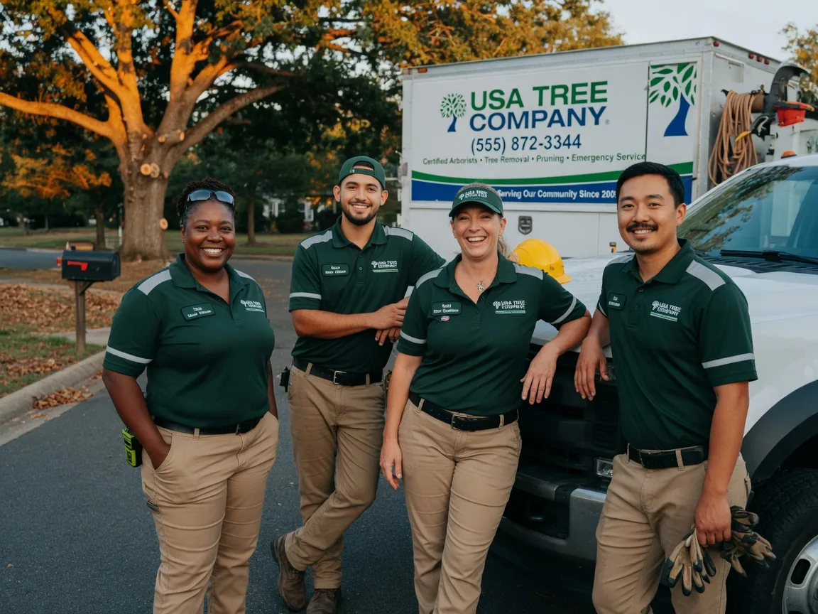 Tree Care company in Johnson, NY